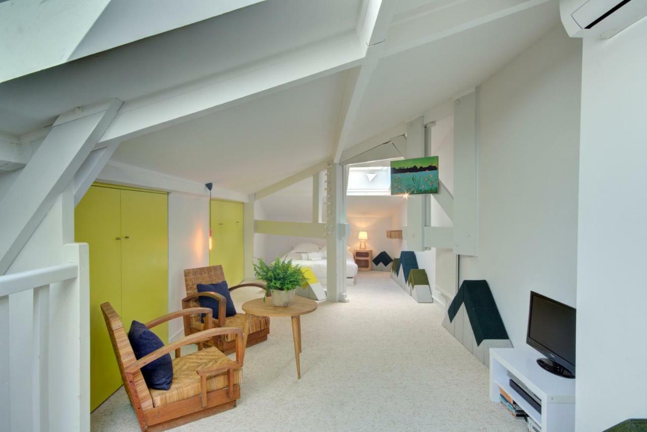 L'Etoile Appartement Bordeaux Buitenkant foto
