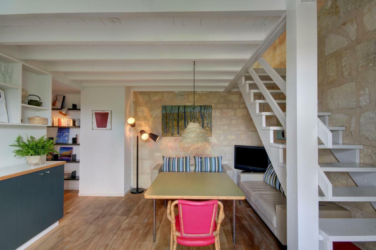 L'Etoile Appartement Bordeaux Buitenkant foto