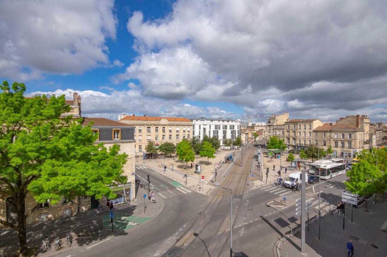 L'Etoile Appartement Bordeaux Buitenkant foto