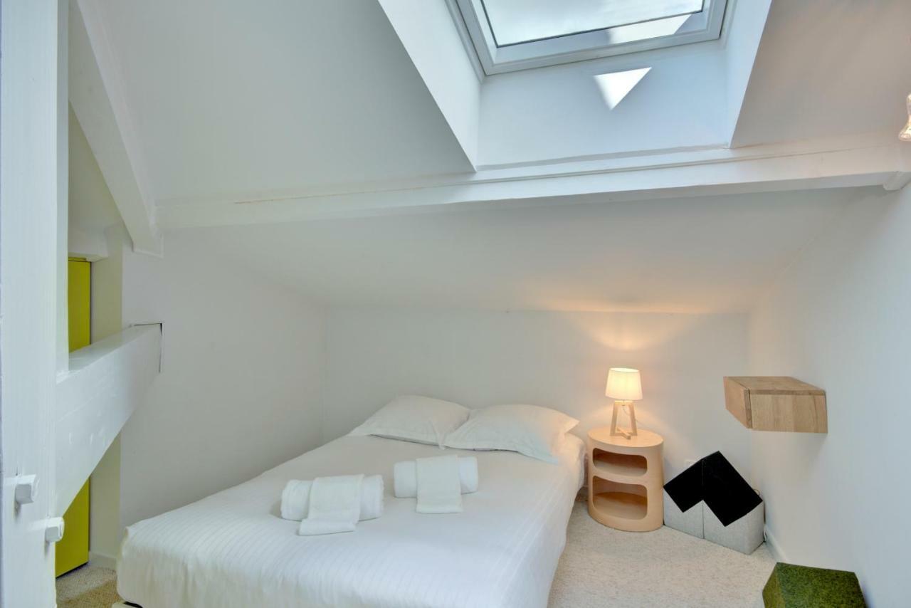 L'Etoile Appartement Bordeaux Buitenkant foto