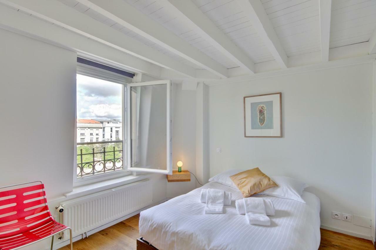 L'Etoile Appartement Bordeaux Buitenkant foto