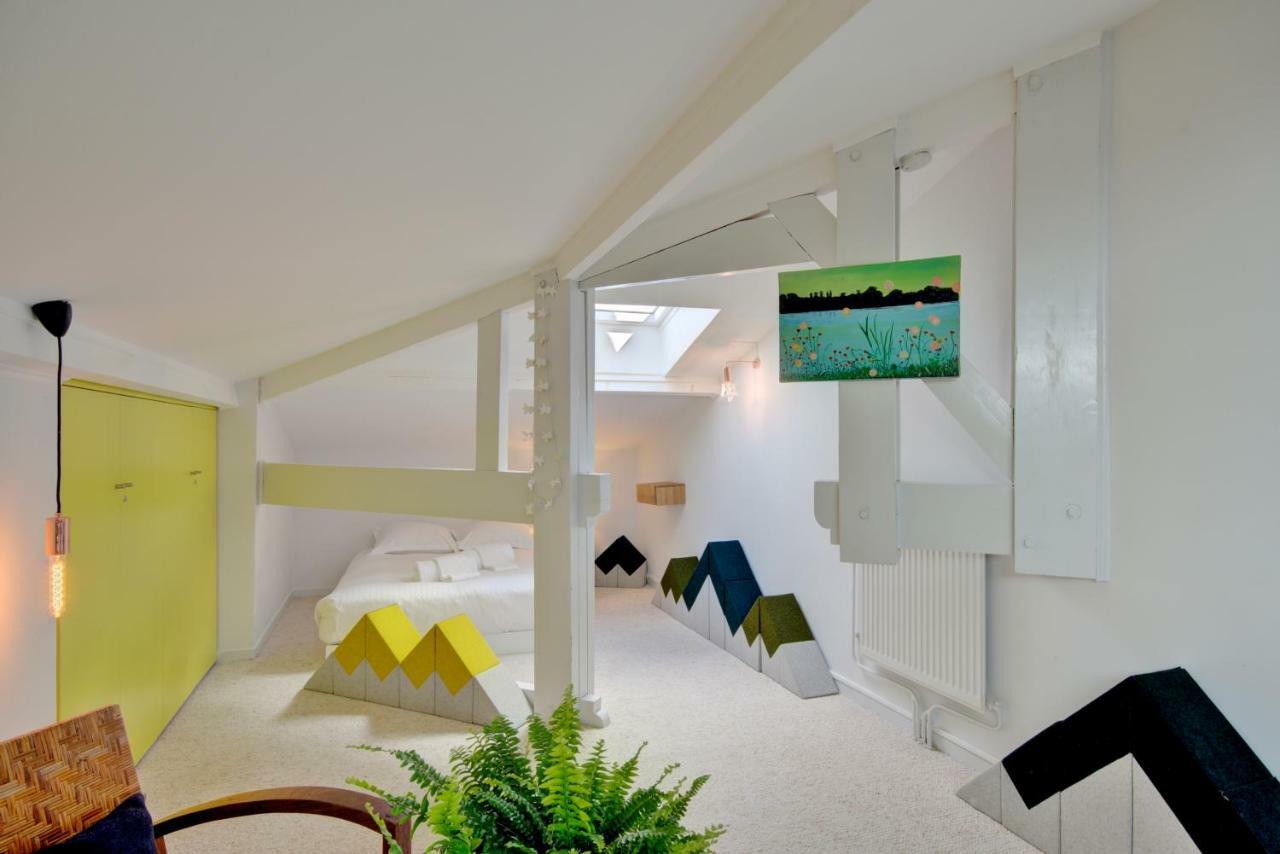 L'Etoile Appartement Bordeaux Buitenkant foto
